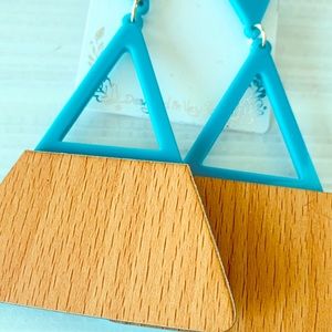 Prizzypbela fashionista earrings